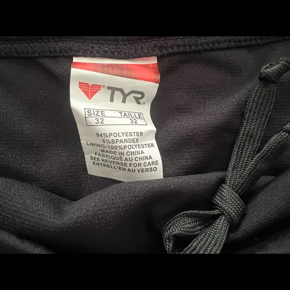 TYR Men’s Performance Racer Swimwear Durafast Elite Rare Brief - Picture 11 of 14